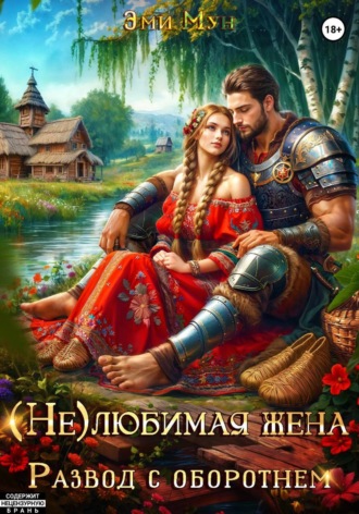 Эми Мун. (Не)любимая жена. Развод с оборотнем