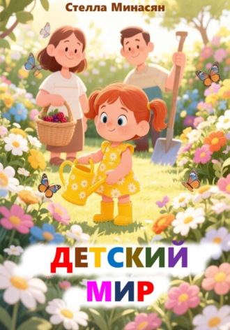 Стелла Минасян. Детский мир