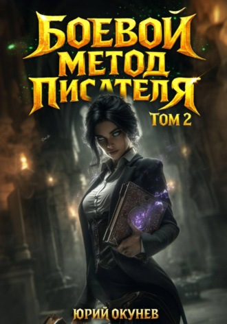 Юрий Окунев. Боевой Метод Писателя. Том 2