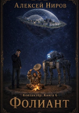 Алексей Ниров. Контактёр. Книга 6. Фолиант
