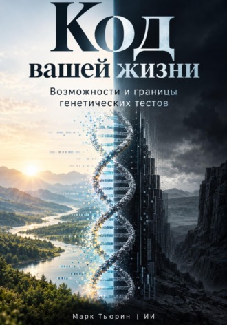 Марк Тьюрин. Код вашей жизни: Возможности и границы генетических тестов