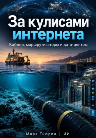 . За кулисами интернета: Кабели, маршрутизаторы и дата-центры
