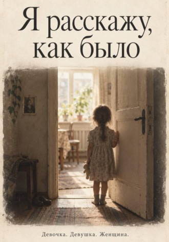 Lissa Deloup. «Я расскажу, как было»