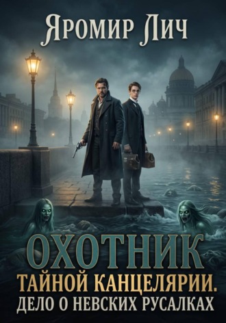 Яромир Лич. Охотник Тайной канцелярии. Дело о невских русалках