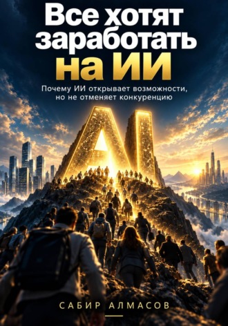 Сабир Алмасов. Все хотят заработать на ИИ
