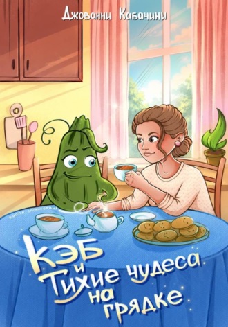 Джованни Кабачини. Кэб и тихие чудеса на грядке