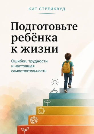 Кит Стрейквуд. Подготовьте ребёнка к жизни. Ошибки, трудности и настоящая самостоятельность