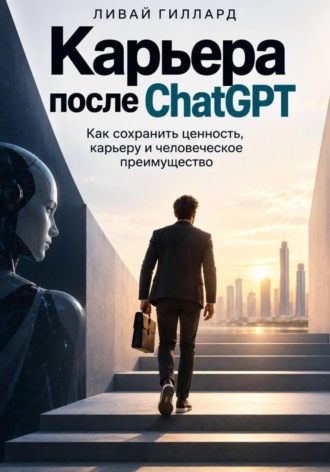 Ливай Гиллард. Карьера после ChatGPT. Как сохранить ценность, карьеру и человеческое преимущество