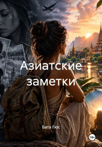Бата Гюс. Азиатские заметки