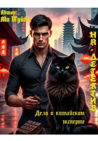 Ми ТуйЛи. HR-детектив: Дело о китайском эксперте