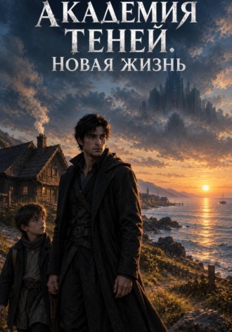 Карданова. Академия теней. Новая жизнь