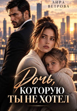 Лира Ветрова. Дочь, которую ты не хотел
