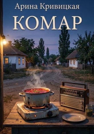 Арина Кривицкая. Комар