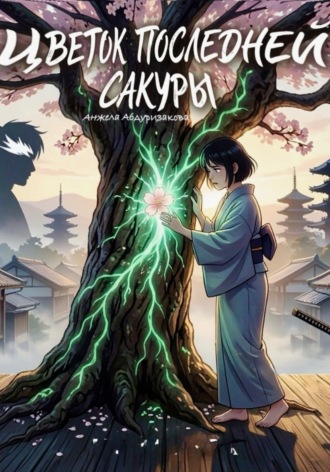 Анжела Абдуризакова. Цветок последней сакуры