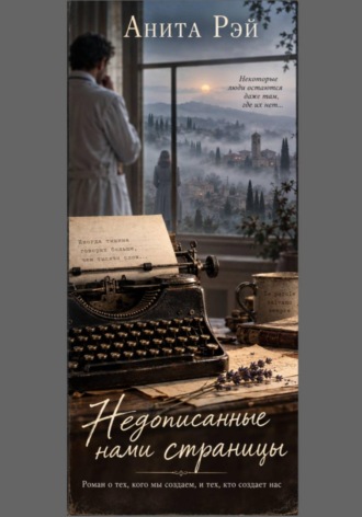 Анита Рэй. Недописанные нами страницы