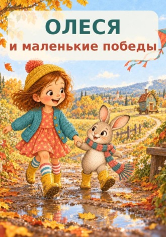 Юлия Ускова. Олеся и маленькие победы