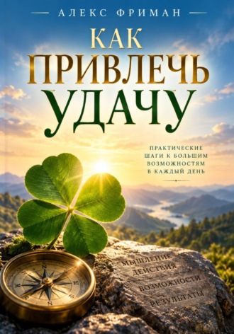 Алекс Фриман. Как привлечь удачу