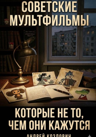 Андрей Михайлович Козлович. Советские мультфильмы, которые не то, чем они кажутся