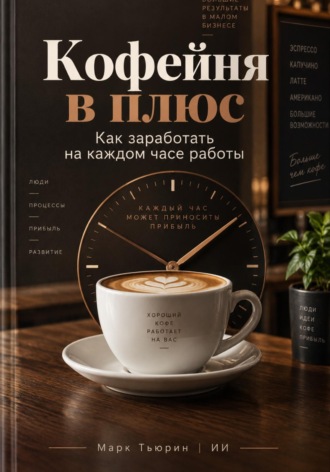 . Кофейня в плюс. Как заработать на каждом часе работы