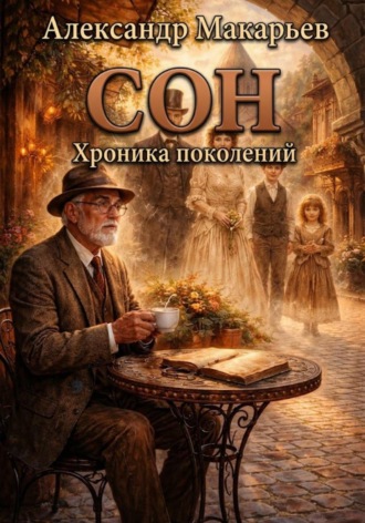 Александр Макарьев. Сон