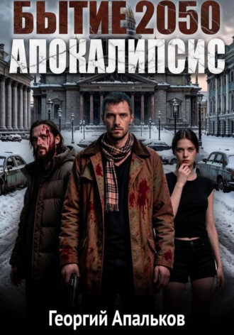 Георгий Апальков. Бытие 2050: Апокалипсис