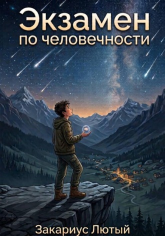 Закариус Лютый. Экзамен по человечности