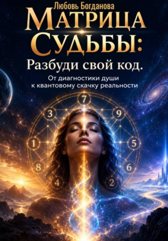Любовь Богданова. «Матрица Судьбы: Разбуди свой код. От диагностики души к квантовому скачку реальности»