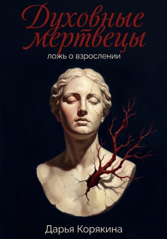 Дарья Корякина. Духовные мертвецы: ложь о взрослении