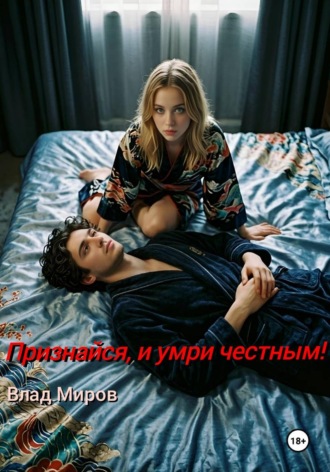 Влад Миров. Признайся, и умри честным!