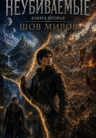 Саид Мариф. Неубиваемые Книга вторая: Шов миров