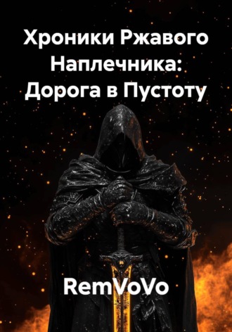 RemVoVo. Хроники Ржавого Наплечника: Дорога в Пустоту