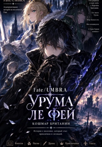 Valken Umbra. Fate:УРУМА ЛЕ ФЕЙ КОШМАР БРИТАНИИ