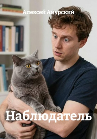 Алексей Амурский. Наблюдатель