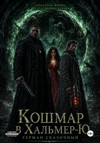 Герман Зыков. Кошмар в Хальмер-Ю