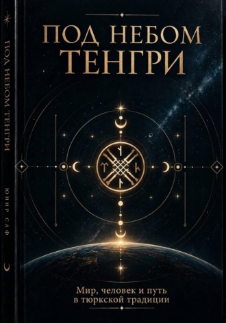 Юнир Саф. ПОД НЕБОМ ТЕНГРИ