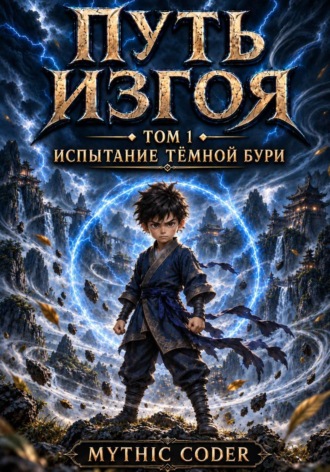 . Путь изгоя. Том 1: Испытание тёмной бури
