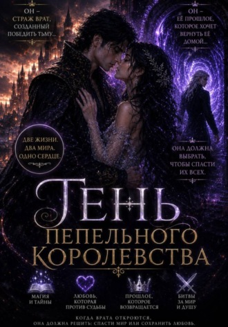 Айрис Морвейн. Тень пепельного королевства