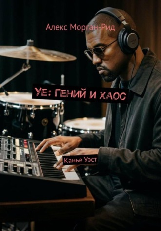 Алекс Морган-Рид. Ye: Гений и Хаос