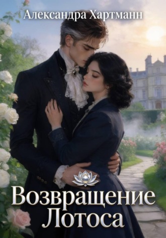 Александра Хартманн. Возвращение Лотоса