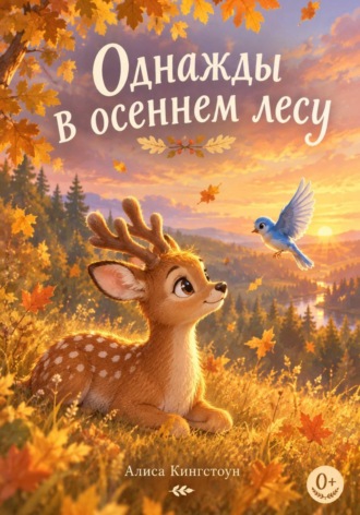 Алиса Кингстоун. Однажды в осеннем лесу