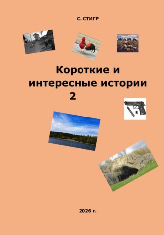 Рашид Габдуллин. Короткие и интересные истории 2