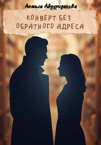 Анжела Абдуризакова. Конверт без обратного адреса