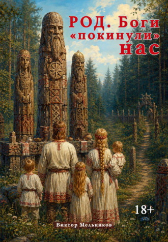 Виктор Мельников. Род. Боги «покинули» нас