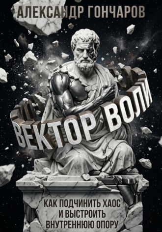 Александр Гончаров. Вектор воли. Как подчинить хаос и выстроить внутреннюю опору