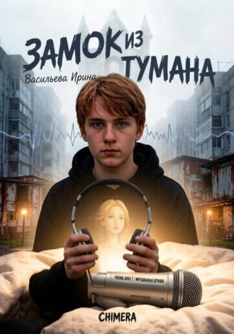 Ирина Васильева. Замок из тумана