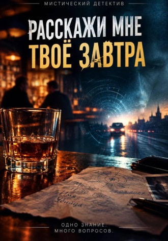 Алексей Аркадьевич Мухин. Расскажи мне свое завтра
