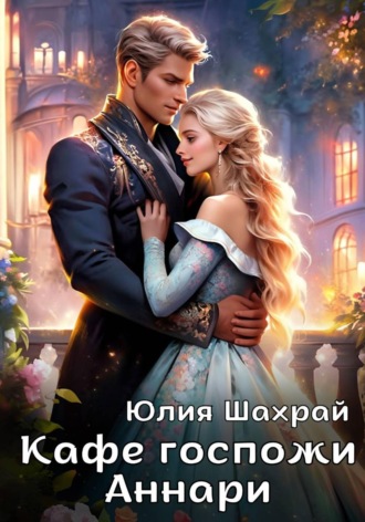 Юлия Шахрай. Кафе госпожи Аннари