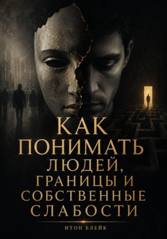Итон Блейк. Как понимать людей, границы и собственные слабости