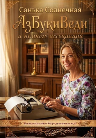 Санька Солнечная. АзБукиВеди и немного ассоциаций