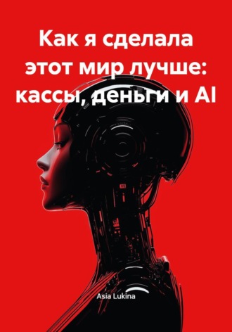 Asia Lukina. Как я сделала этот мир лучше: кассы, деньги и AI